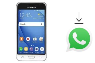 Como baixar e instalar o WhatsApp em Samsung Galaxy Express 3