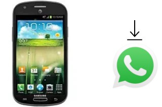 Como baixar e instalar o WhatsApp em Samsung Galaxy Express I437