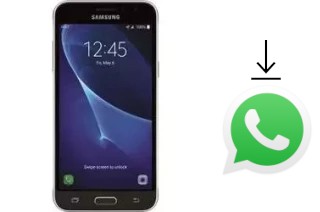 Como baixar e instalar o WhatsApp em Samsung Galaxy Express Prime 2