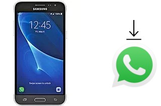 Como baixar e instalar o WhatsApp em Samsung Galaxy Express Prime