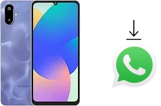 Como baixar e instalar o WhatsApp em Samsung Galaxy F06 5G