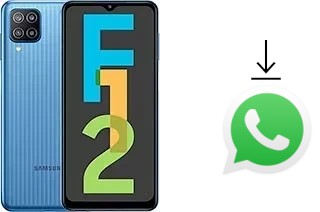 Como baixar e instalar o WhatsApp em Samsung Galaxy F12