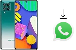 Como baixar e instalar o WhatsApp em Samsung Galaxy F62