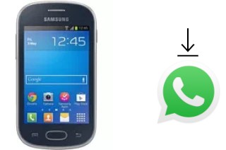 Como baixar e instalar o WhatsApp em Samsung Galaxy Fame Lite S6790