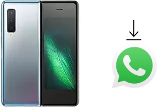 Como baixar e instalar o WhatsApp em Samsung Galaxy Fold 5G