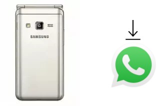 Como baixar e instalar o WhatsApp em Samsung Galaxy Folder 2