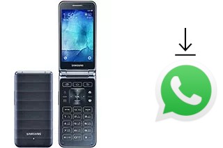 Como baixar e instalar o WhatsApp em Samsung Galaxy Folder