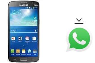 Como baixar e instalar o WhatsApp em Samsung Galaxy Grand 2 LTE