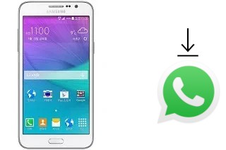 Como baixar e instalar o WhatsApp em Samsung Galaxy Grand Max