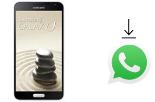 Como baixar e instalar o WhatsApp em Samsung Galaxy J