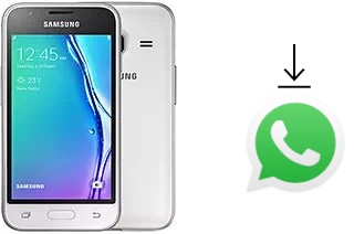 Como baixar e instalar o WhatsApp em Samsung Galaxy J1 mini prime