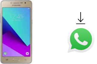 Como baixar e instalar o WhatsApp em Samsung Galaxy J2 Ace