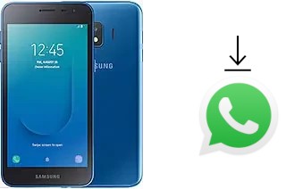 Como baixar e instalar o WhatsApp em Samsung Galaxy J2 Core (2020)