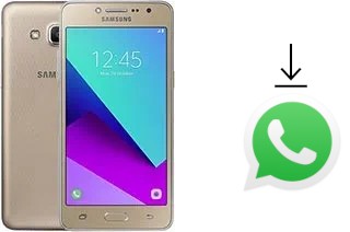 Como baixar e instalar o WhatsApp em Samsung Galaxy Grand Prime Plus