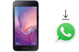 Como baixar e instalar o WhatsApp em Samsung Galaxy J2 Pure