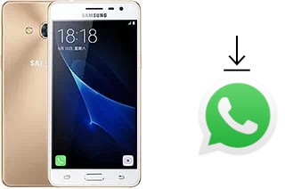 Como baixar e instalar o WhatsApp em Samsung Galaxy J3 Pro