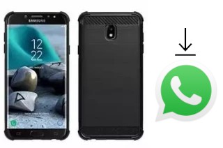 Como baixar e instalar o WhatsApp em Samsung Galaxy J3 Aura