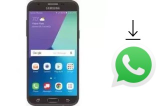 Como baixar e instalar o WhatsApp em Samsung Galaxy J3 Eclipse