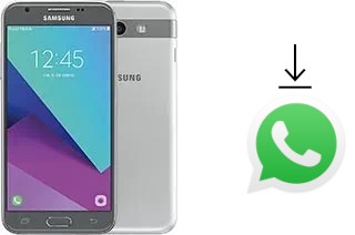 Como baixar e instalar o WhatsApp em Samsung Galaxy J3 Emerge