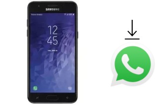 Como baixar e instalar o WhatsApp em Samsung Galaxy J3 Orbit