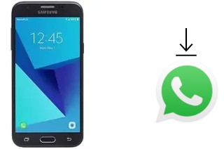 Como baixar e instalar o WhatsApp em Samsung Galaxy J3 Prime