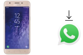 Como baixar e instalar o WhatsApp em Samsung Galaxy J3 Star