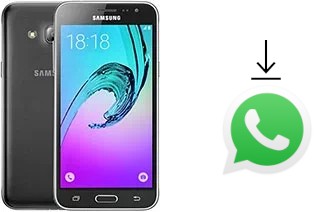 Como baixar e instalar o WhatsApp em Samsung Galaxy J3 (2016)