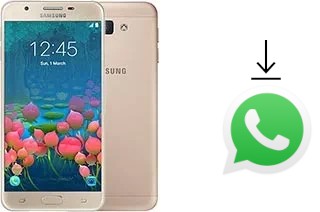 Como baixar e instalar o WhatsApp em Samsung Galaxy J5 Prime