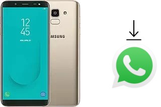 Como baixar e instalar o WhatsApp em Samsung Galaxy J6