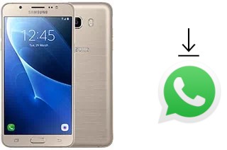 Como baixar e instalar o WhatsApp em Samsung Galaxy On8