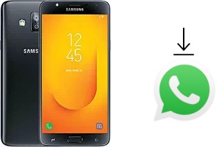 Como baixar e instalar o WhatsApp em Samsung Galaxy J7 Duo