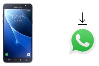 Como baixar e instalar o WhatsApp em Samsung Galaxy J7 Metal