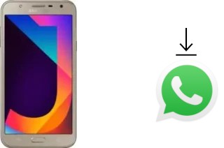 Como baixar e instalar o WhatsApp em Samsung Galaxy J7 Nxt