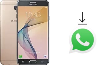 Como baixar e instalar o WhatsApp em Samsung Galaxy J7 Prime