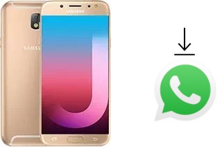 Como baixar e instalar o WhatsApp em Samsung Galaxy J7 Pro