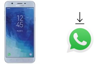 Como baixar e instalar o WhatsApp em Samsung Galaxy J7 Star