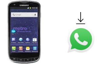 Como baixar e instalar o WhatsApp em Samsung Galaxy S Lightray 4G R940