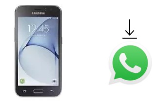 Como baixar e instalar o WhatsApp em Samsung Galaxy Luna