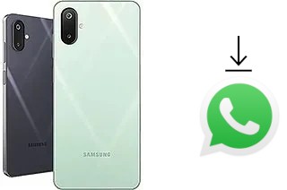 Como baixar e instalar o WhatsApp em Samsung Galaxy M06