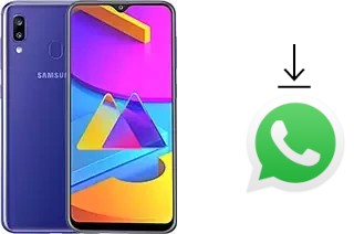 Como baixar e instalar o WhatsApp em Samsung Galaxy M10s