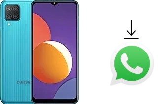 Como baixar e instalar o WhatsApp em Samsung Galaxy M12