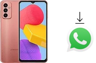 Como baixar e instalar o WhatsApp em Samsung Galaxy M13