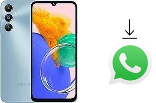 Como baixar e instalar o WhatsApp em Samsung Galaxy M14 4G