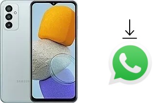 Como baixar e instalar o WhatsApp em Samsung Galaxy M23