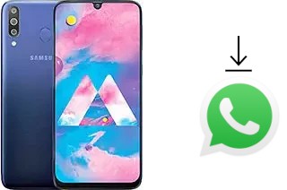 Como baixar e instalar o WhatsApp em Samsung Galaxy M30