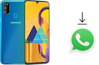 Como baixar e instalar o WhatsApp em Samsung Galaxy M30s