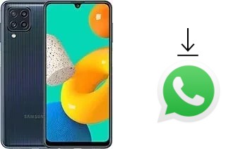 Como baixar e instalar o WhatsApp em Samsung Galaxy M32