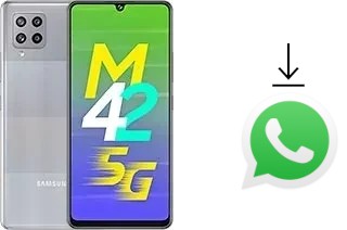 Como baixar e instalar o WhatsApp em Samsung Galaxy M42 5G