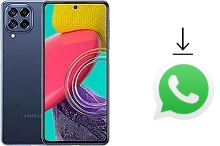 Como baixar e instalar o WhatsApp em Samsung Galaxy M53