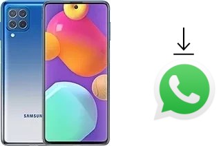 Como baixar e instalar o WhatsApp em Samsung Galaxy M62